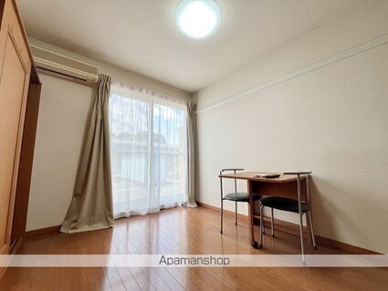 レオパレスタカネ．台[1K/22.7m2]のリビング・居間2