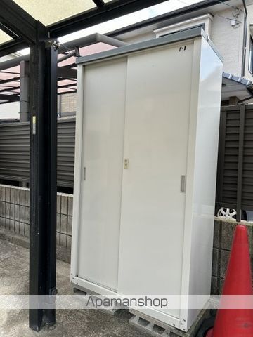 下林アパートBの内装写真