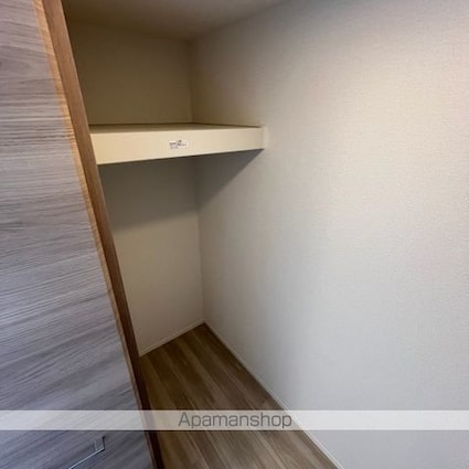 Ｖｉｌｌａ　ｒｉｖｉｅｒｅ[1DK/30.03m2]の収納