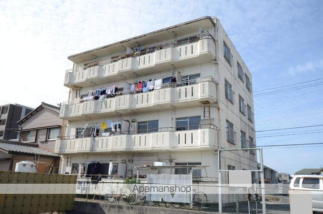 ファミリーマンション住吉の外観写真