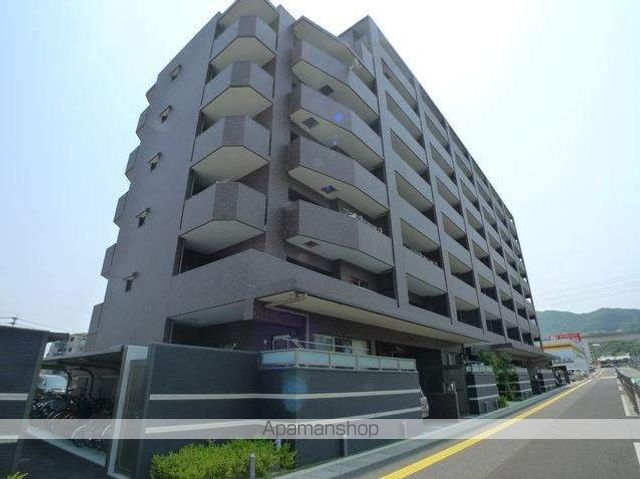 アルファステイツ九大学研都市駅前II