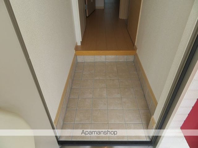 パークサイド Iの内装写真