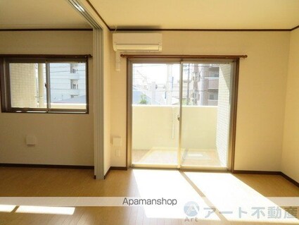 ＡＮＮＥＸ　Ｒａｉｎｂｏｗ　Ｔｏｗｅｒ[1LDK/40m2]の内装3