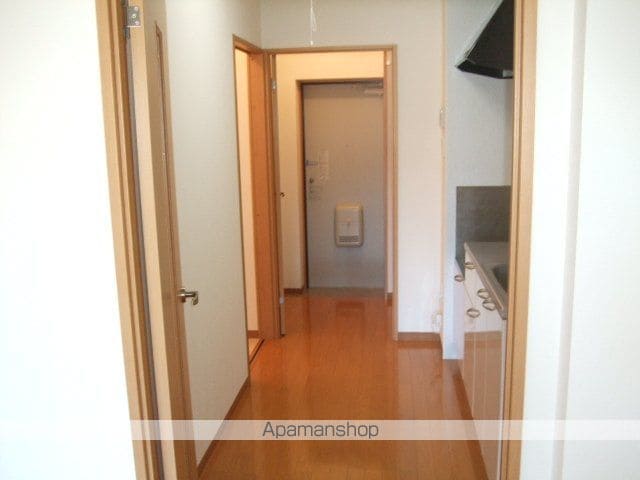 レジデンス林先の内装写真