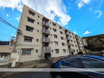 ビレッジハウス広江３号棟[2DK/38.46m2]の外観2