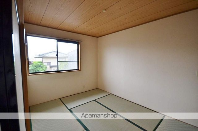 ハッピー岡田Aの内装写真