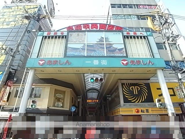 セジュール壹番館の周辺写真