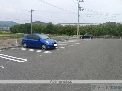 愛媛県伊予市稲荷[2DK/45.33m2]の共用部1