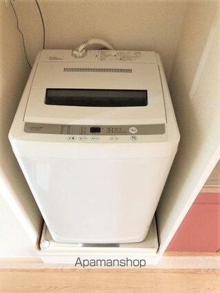 レオパレスベガ甲府南[1K/20.81m2]の洗面所