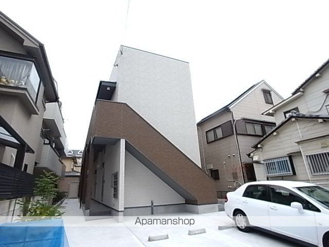サンティエ園田の外観写真