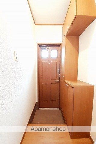 レインボーヒルズの内装写真