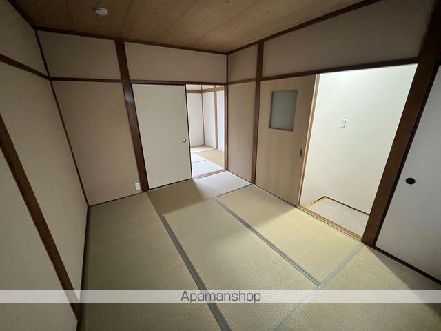 招提元町4丁目テラスの内装写真