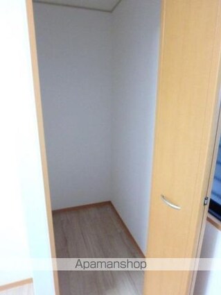 メルベーユＦ[2LDK/54.3m2]の収納