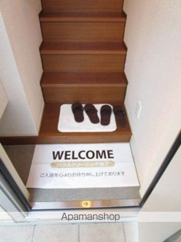 メゾン オリビエの内装写真