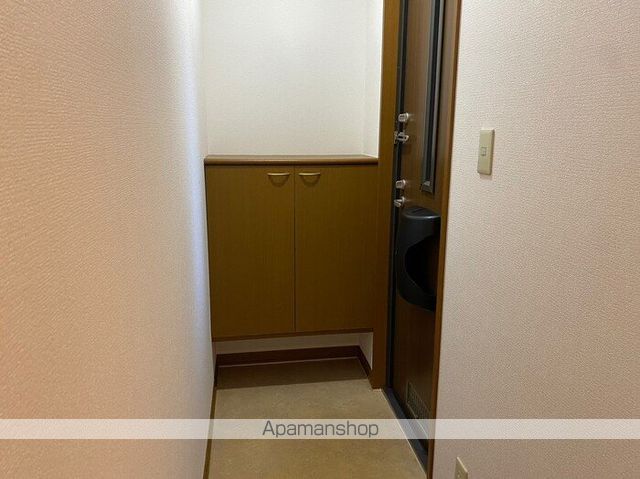 サンクレスト陽明 Bの内装写真
