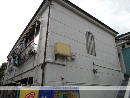 プラザドゥクリムゾン[1R/14m2]の外観3