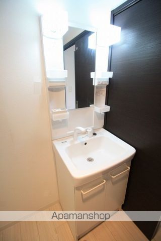 オリエントヒルズの内装写真