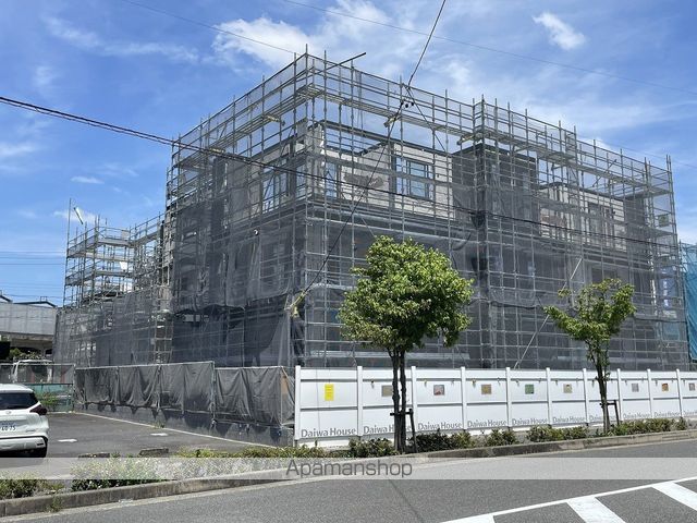 カサブランカの外観写真