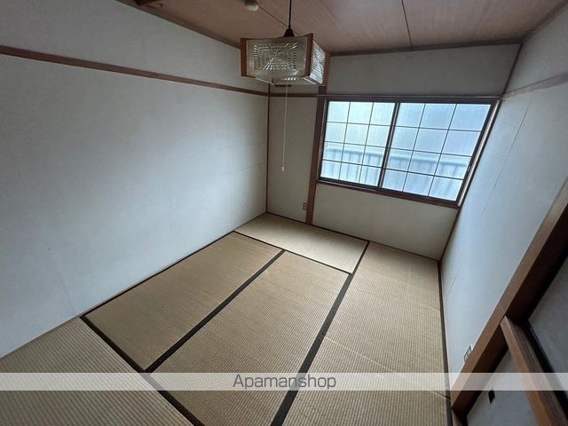 長橋コーポC棟の内装写真