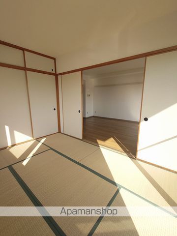 グリーンパーク樽井の内装写真