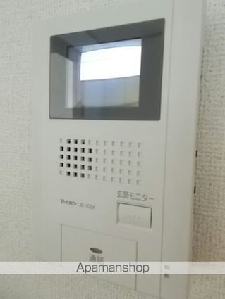 ブランドール[2DK/43.82m2]のセキュリティ