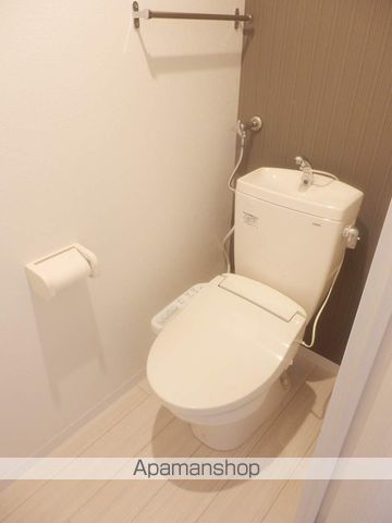 レストシティ北7条の内装写真