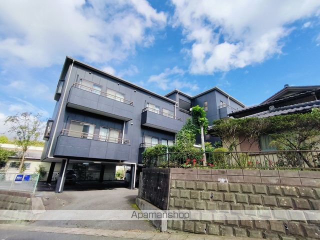 ラデヴィーナ鹿嶋の外観写真