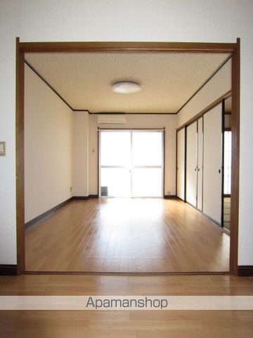 さかべいハイツの内装写真