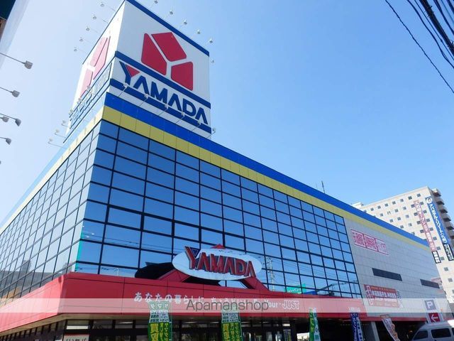 川沿1ー6タウンハウスの周辺写真
