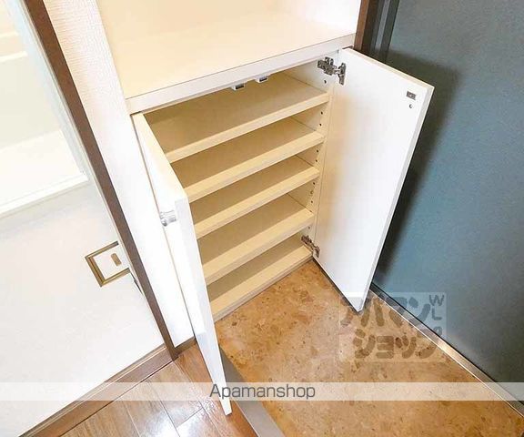 智恵光院ハイツの内装写真