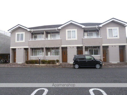滋賀県彦根市野田山町[2LDK/62.32m2]の外観4