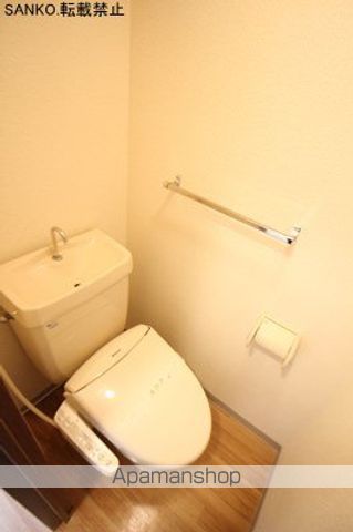 パークヒルズ中央411の内装写真