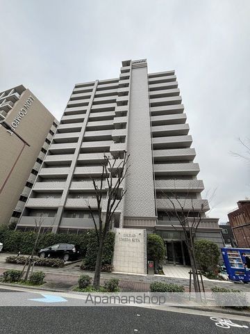 ESLEADUMEDAKITAの外観写真