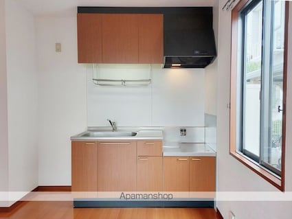 フレグランスいずみ南[2DK/42.42m2]のキッチン