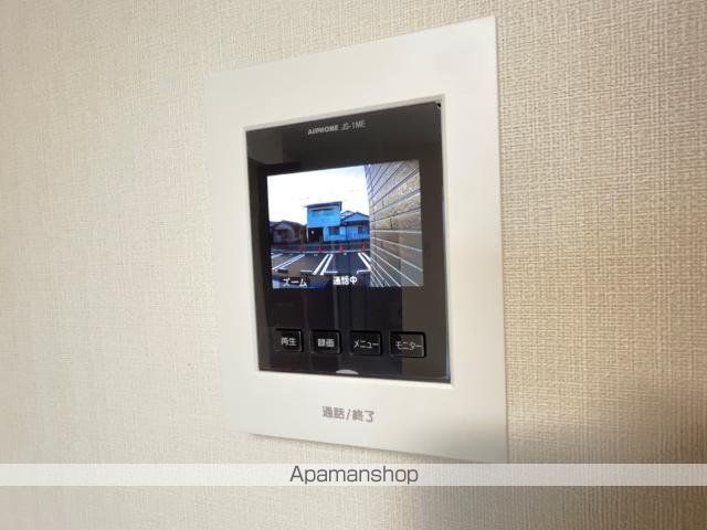 ルミエールIIの内装写真