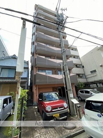 エンブルピュア梅屋町の外観写真