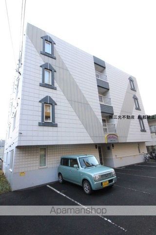 グランデュールの外観写真