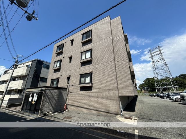 メゾンドファミールの外観写真