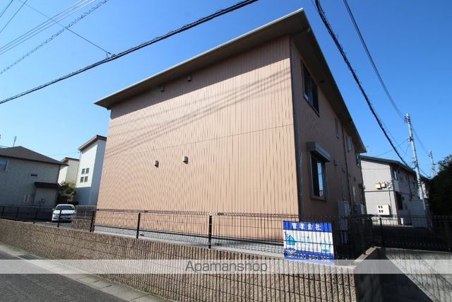 サンフラワーCの外観写真