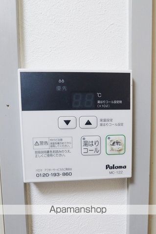 シティメゾンフェニックス住吉の内装写真