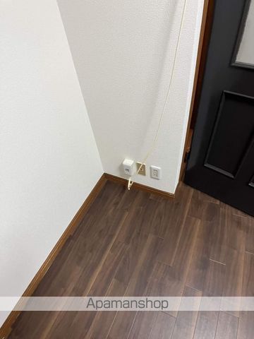 ホープパークの内装写真