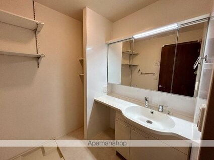 キャトルセゾン伊藤　Ⅰ[2LDK/62.38m2]の洗面所