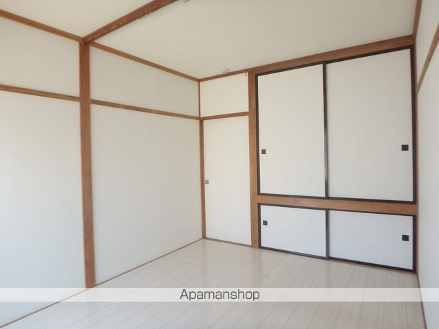 清水ハイツの内装写真