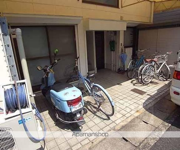 ヴィラ醍醐の外観写真