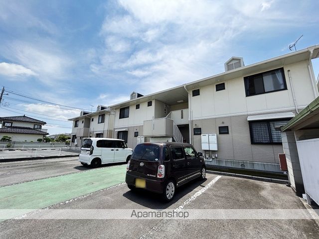 アサンテAの外観写真