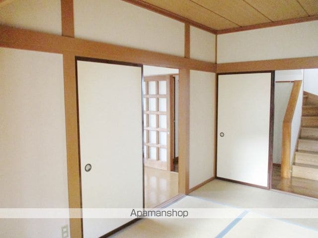 中央本線 竜王駅 徒歩26分 2階建 築49年の内装写真