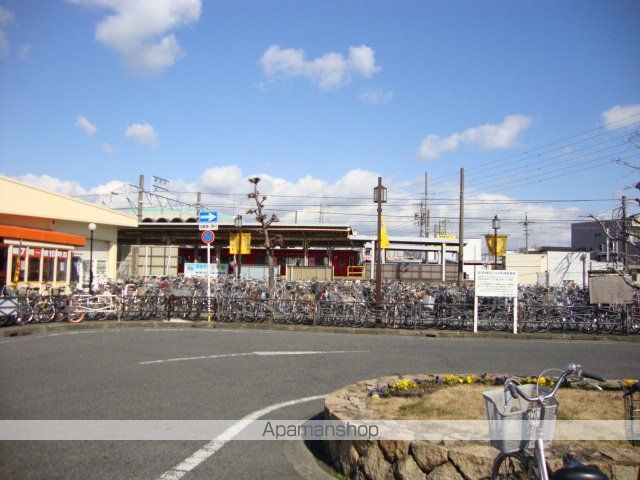 グランレーブIIの周辺写真