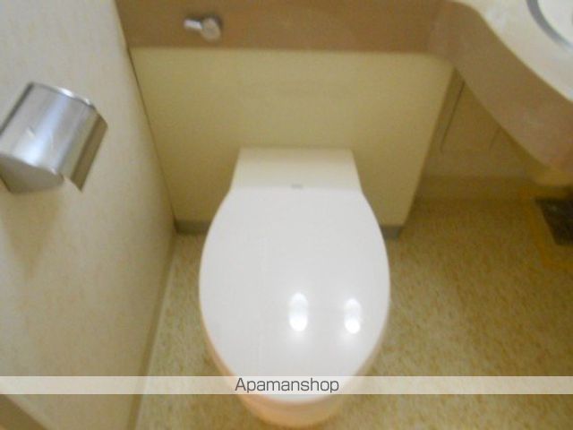 ヒルサイド白山の内装写真