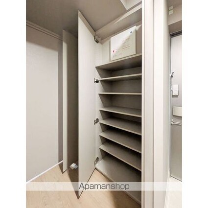 バウスフラッツ蔵前[1LDK/34.86m2]の内装