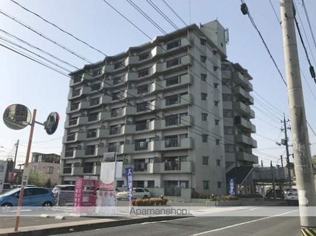 メゾンアルカディア西深津の外観写真